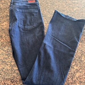 AG Angel Boot Cut Dark Wash EUC Sz 30